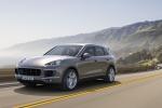 Porsche Cayenne 2014 года